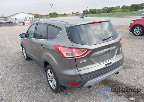 2014 Ford Escape Se из США, поврежденный, VIN 1FMCU9G90EUA47633